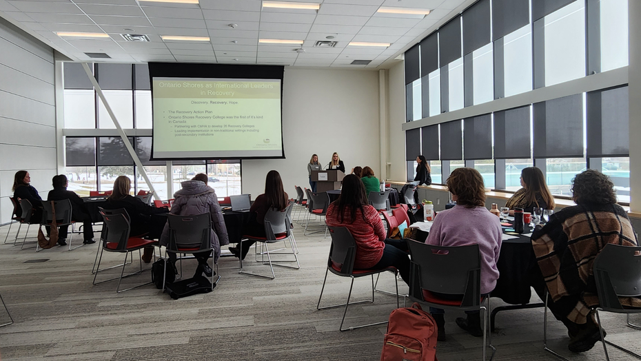 people in conference room